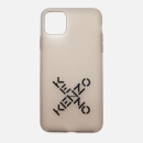 KENZO iPhone 11 Pro Max Sport Silicone Phone Case - Black