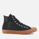 Converse Men's Chuck Taylor All Star Hi-Top Trainers - Black/Black/Honey