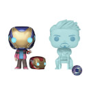 pop in a box iron man