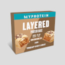 Myprotein APAC Brown Sugar Layered Bar