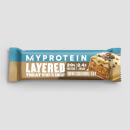 Layered Protein Bar (Brown Sugar Bubble Tea) - 12 x 60g - Brown Sugar