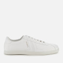 Lanvin Men's Low Top Trainers - White