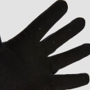 Ръкавици за вдигане на тежести за пълно покритие на MP - черно - S