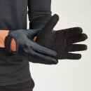 Ръкавици за вдигане на тежести за пълно покритие на MP - черно - S