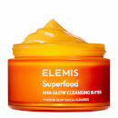 ELEMIS – SUPERFOOD AHA GLOW CLEANSING BUTTER – 28,95 €