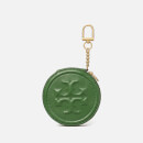Tory Burch Women's Soft Fleming Coin Pouch - Arugula