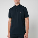 Tommy Hilfiger Men's Regular Fit Polo Shirt - Sky Captain