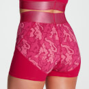 MP Women's Adapt Textured Shorts- Virtual Pink - XS