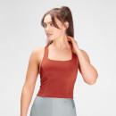 MP Women's Composure Vest- Burnt Red - XXS