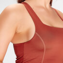 MP Women's Composure Repreve® Vest - Burn Red - XXS