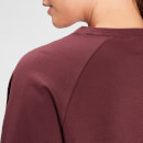 Composure 靜謐系列 女士運動衫 - 深棕 - XS