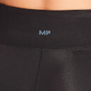 MP Women's Power Ultra Cycling Shorts- สีดำ - S