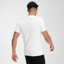 MP Men's Outline Graphic Short Sleeve T-Shirt - White - S