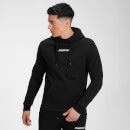 MP Men's Contrast Graphic Hoodie - Black - XL