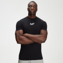 MP Men's Adapt drirelease® Grit Print T-shirt- Black - XXS