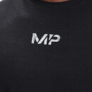 MP Men's Adapt drirelease® Washed Grit Print Tank - Black - M
