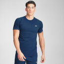 MP Men's Velocity Short Sleeve T-Shirt- Dark Blue - XS