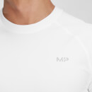 MP Men's Velocity Short Sleeve T-Shirt- White - S