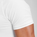 MP Men's Velocity Short Sleeve T-Shirt- White - S