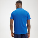 T-shirt à logo à manches courtes MP Originals pour hommes – Bleu pur - XXS