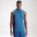 MP Men's Essentials Training Tank - Aqua - XXS