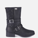 Barbour Women's Garda Ankle Boots - Brown