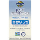 Garden of Life RAW Microbiomes Men 50+ and Wiser - Cooler - 90 Capsules