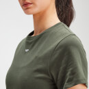 MP Essentials 基礎系列 女士 T 恤 - 深橄欖 - XXS
