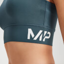 MP Women's Essentials Training Sports Bra - สีน้ำเงินเข้ม - XXS