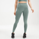 MP Women's Shape Seamless Ultra Leggings - Washed Green - XXS
