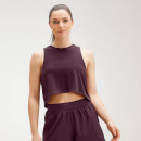 MP Women's Essentials Training Reach Vest - Claret - XXS