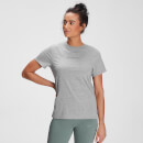 MP Women's Tonal Graphic T-Shirt - Grey Marl