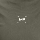 MP Women's Central Graphic T-Shirt - Dark Olive - XXS