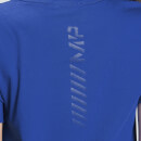 เสื้อยืดสตรี Central Graphic Tee - Cobalt - XXS