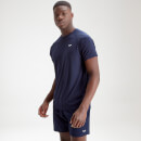 T-shirt d’entraînement MP Essentials pour hommes – Bleu marine - XXS