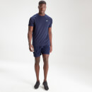 Мъжка спортна тениска Essentials на MP - морскосиньо - XXS