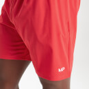 Мъжки спортни шорти Essentials на MP - ярко червено - XXS