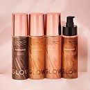 Makeup Revolution Glow Radiance Shimmer Oil (Various Shades)