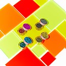 Makeup Revolution Viva Glitter Body Balm (Various Shades)