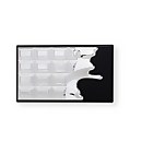 I Heart Revolution Mini Chocolate Eye Shadow Palette - Black Pearl