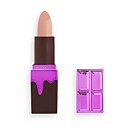 I Heart Revolution Chocolate Lipstick - Cookie Dough