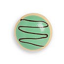 I Heart Revolution Donuts Eye Shadow Palette - Mint Chocolate Chip