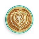 I Heart Revolution Tasty Coffee Bronzer - Cappuccino