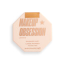 Makeup Obsession Shimmer Dust Highlighter - Golden Honey