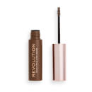 Makeup Revolution Brow Gel - Ash Brown