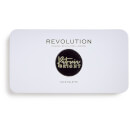 Makeup Revolution X Patricia Glow Face Palette - Bright Moonlight