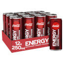 Coca-Cola Energy 12 x 250ml