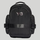 Y-3 Men's Ch2 Backpack - Black