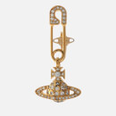 Vivienne Westwood Women's Lucrece Earrings - Gold White