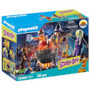 Playmobil Scooby Doo! Adventure in the Witch's Cauldron (70366)